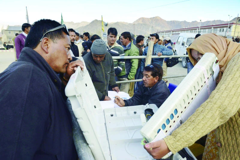 India on course for record general election turnout
