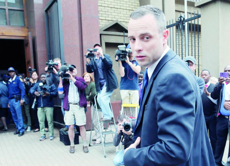 Pistorius accused of ‘sinister’ remark to witness
