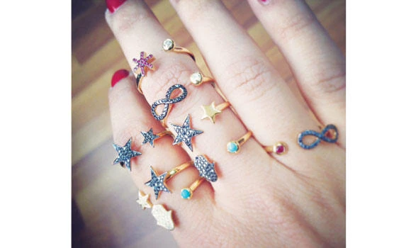 The Mukhi Sisters: Jewelers making a bold statement