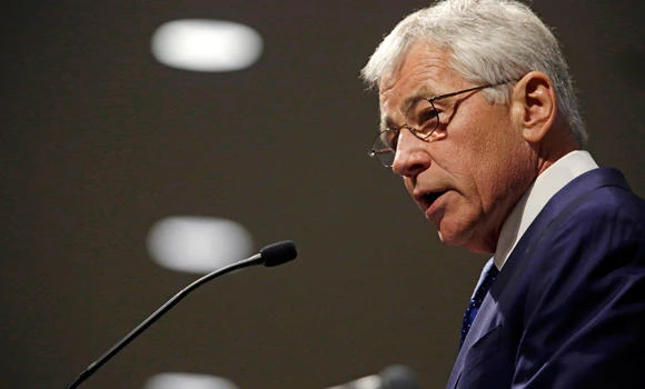 Hagel to join US-Gulf defense ministers’ meeting