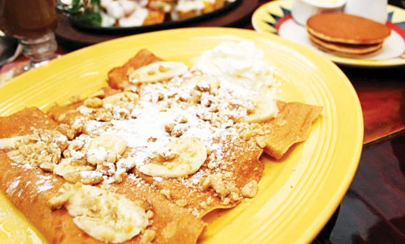A hearty southwestern brunch at Buffalo’s