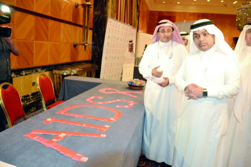 AIDS awareness drive opens