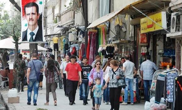 Homs falls to Assad regime