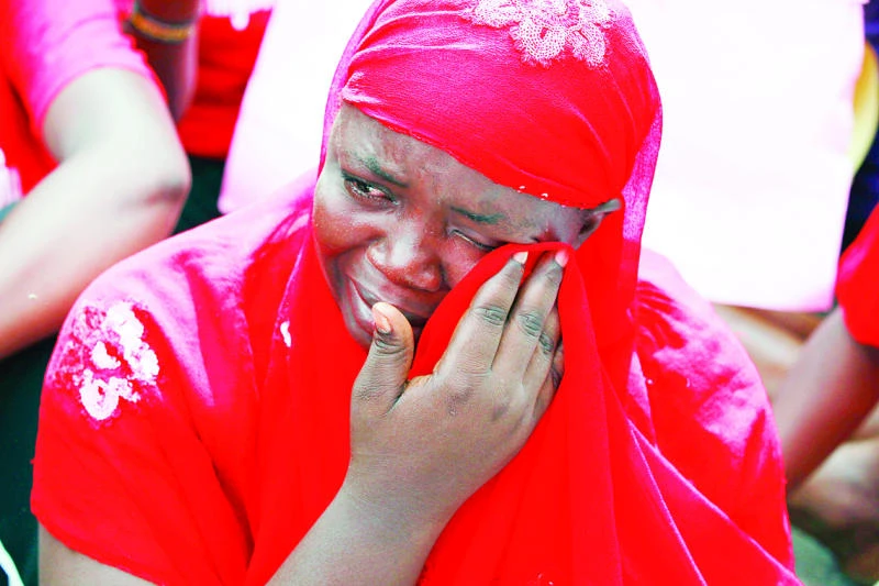 Nigeria offers $300,000 for tip-offs on seized girls Boko Haram guns down 300