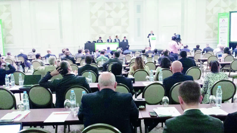 KSA shines spotlight on solar energy schemes
