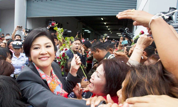 Court finds Thai PM guilty, orders her to step down