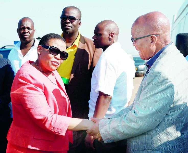 S. Africa holds first ‘Born Free’ election