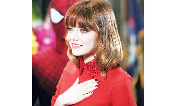 Emma Stone bags Woody Allen’s next film
