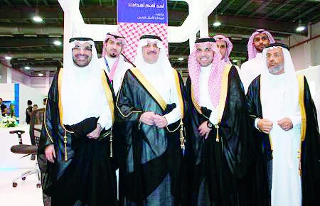 KFUPM career day
attracts 130 firms