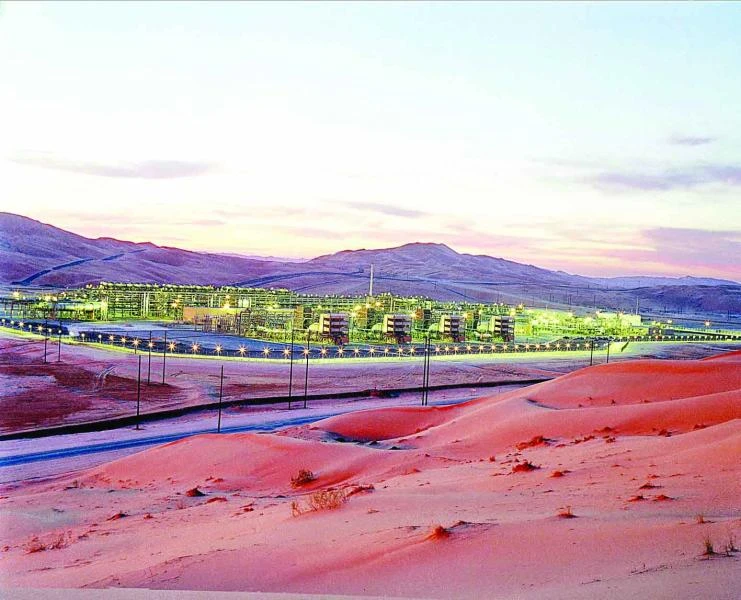 Saudi Arabia crude output rises to 9.66 million bpd