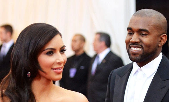 Kim, Kanye’s wedding invite revealed