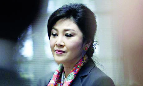 Ousted Thai PM indicted over graft charges