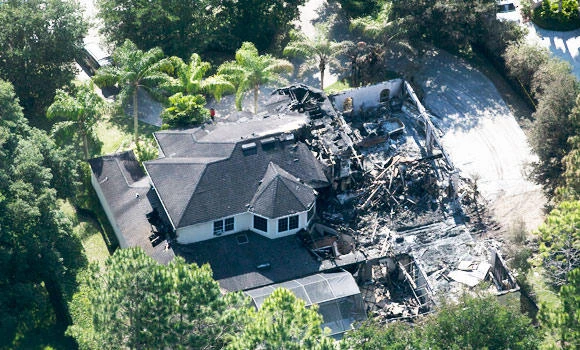 Bodies found after fire at US tennis star’s home