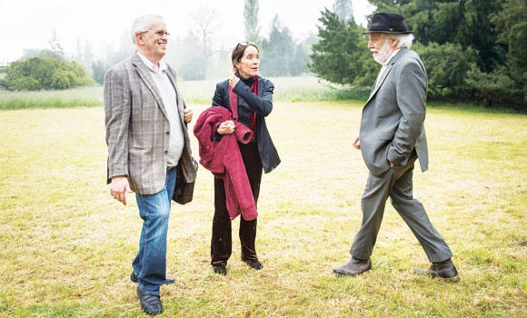 Lights! Camera! A Swiss museum for Charlie Chaplin