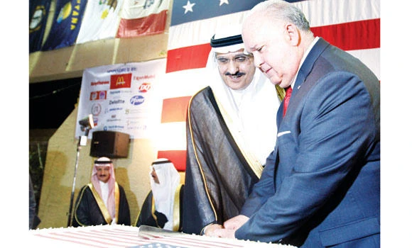King’s scholarship program takes US ties to a new level