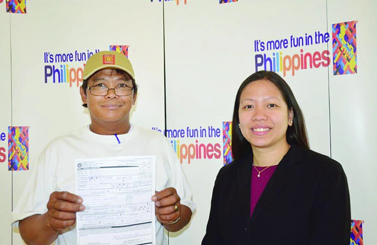 Registration for Filipino overseas voters starts