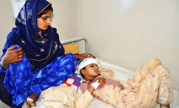 Magnitude 5 earthquake kills one in Pakistan