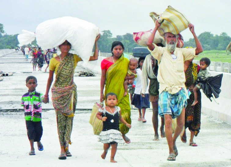 ‘Election’ massacres of Muslims darken India immigration debate