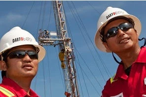Shale push: IGas buys Dart Energy