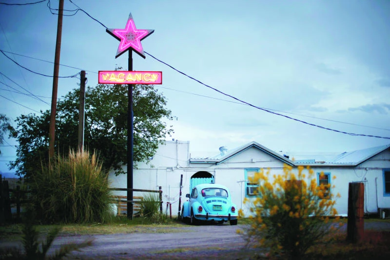 Moment of truth nears for sleepy US town on cusp of space flight