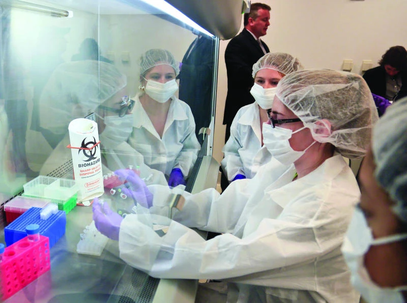 Experts still working to identify 9/11 victims
