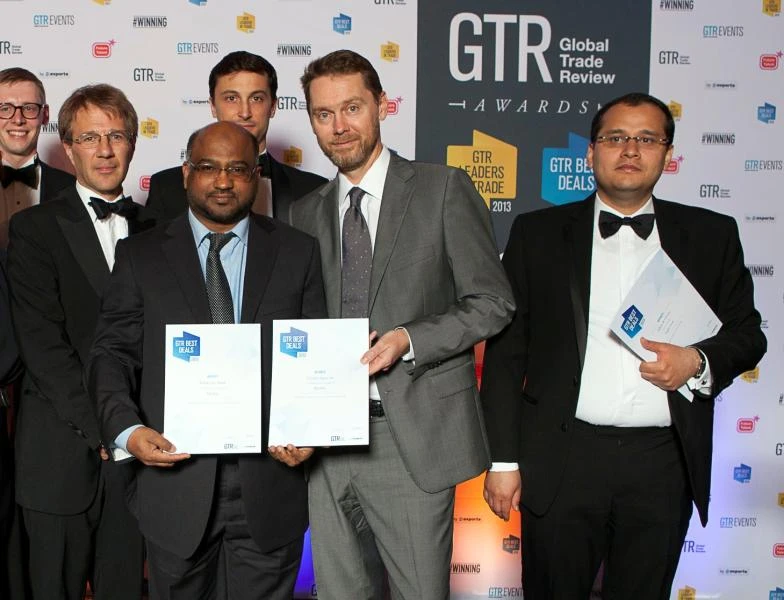 Mobily wins award for best commercial financing deal