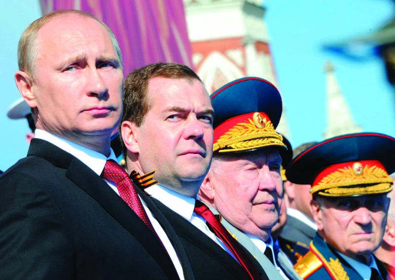 Putin makes his first visit to Crimea after annexation
