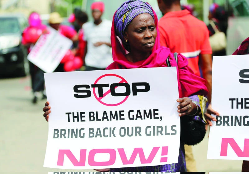 US team in Nigeria to help search girls