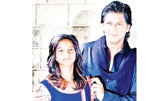 Shahrukh eyes performing Haj with daughter Suhana