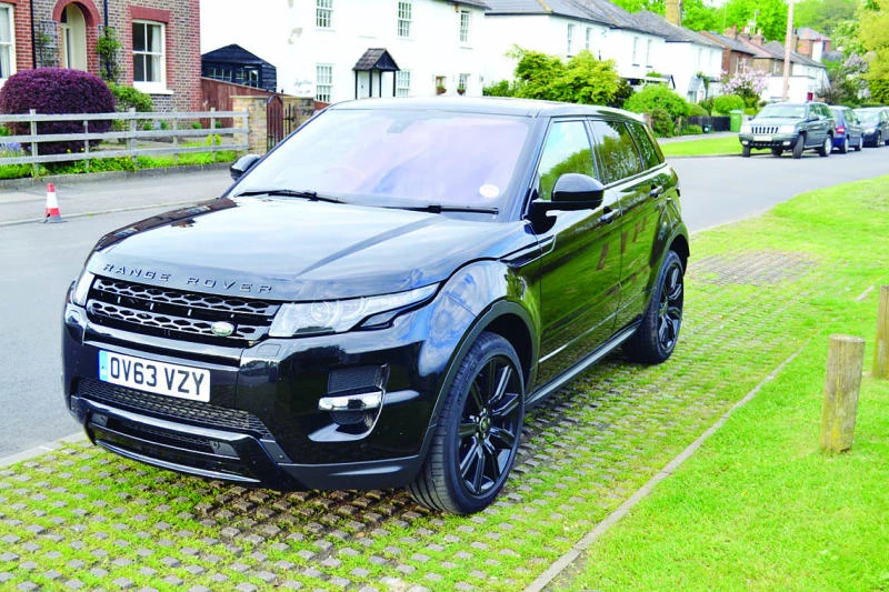 Evoque: The baby Range Rover that spawned a whole segment