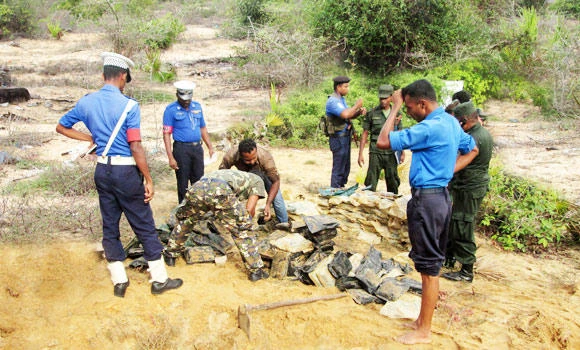 Colombo bans commemoration of Tamil rebels’ slain leader