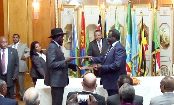 South Sudan peace deal hailed, but will it hold?