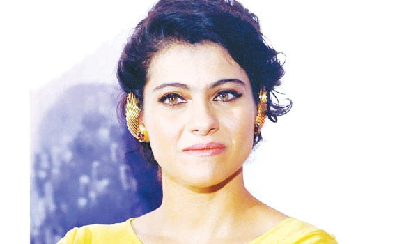 Kajol denies tiff with KJo