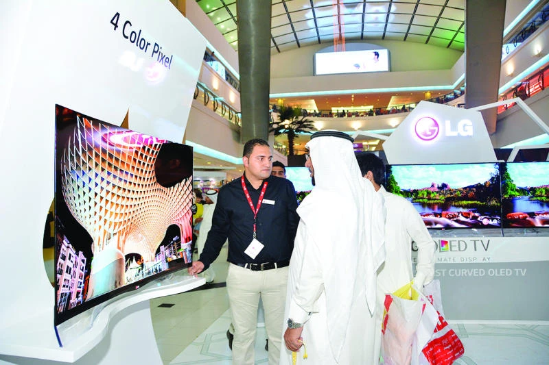 OLED curved TV: A quantum leap from LG Electronics in home entertainment