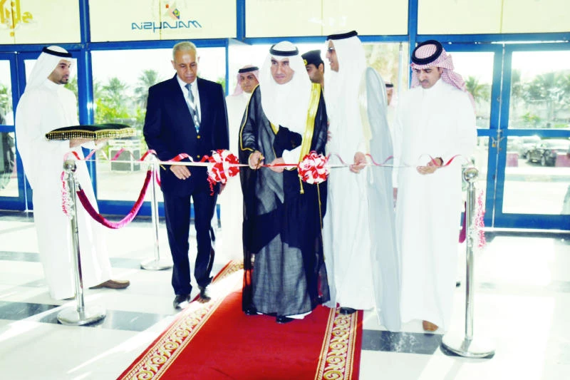 Building and interiors show draws top manufacturers