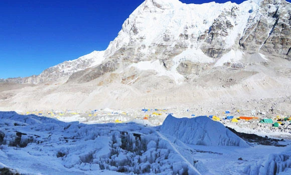 Indian climber missing in Nepal