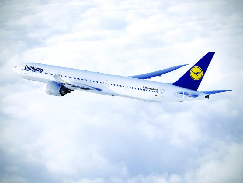 Lufthansa bullish on Mideast growth