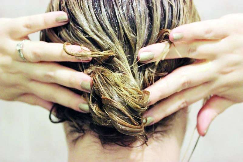 Your hair needs natural care this summer