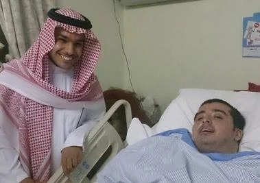 Hospital restricts visits to Ibrahim following outpouring of sympathy
