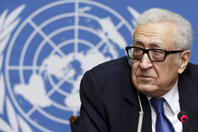 ‘Sad’ Brahimi to resign as Syria envoy