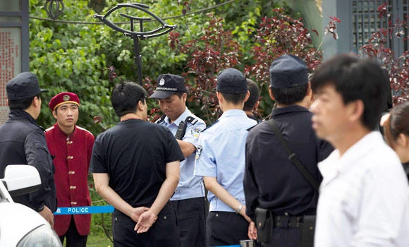 China arrests 7 suspects linked to Xinjiang attack