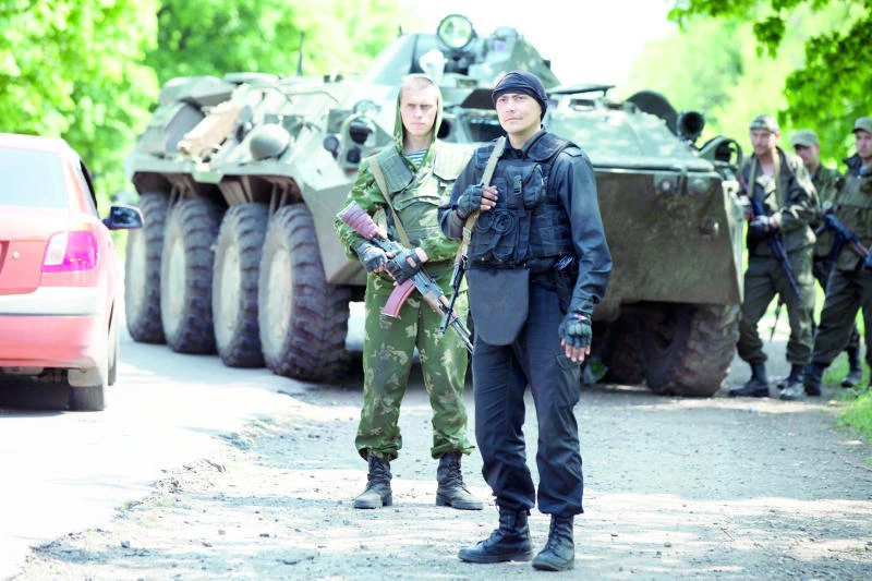 Ukraine holds national unity talks; foes missing