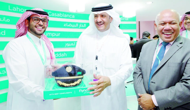 Flynas expansion plans on track