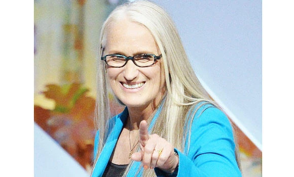 Campion: Film world suffers from ‘inherent sexism’