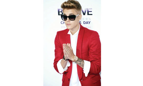 Justin Bieber under investigation for theft