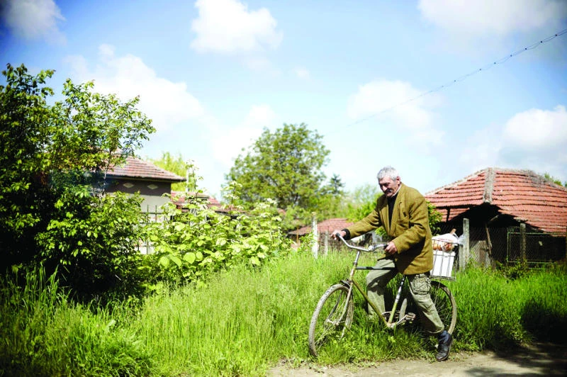 Bulgarian village life remains bleak despite EU membership