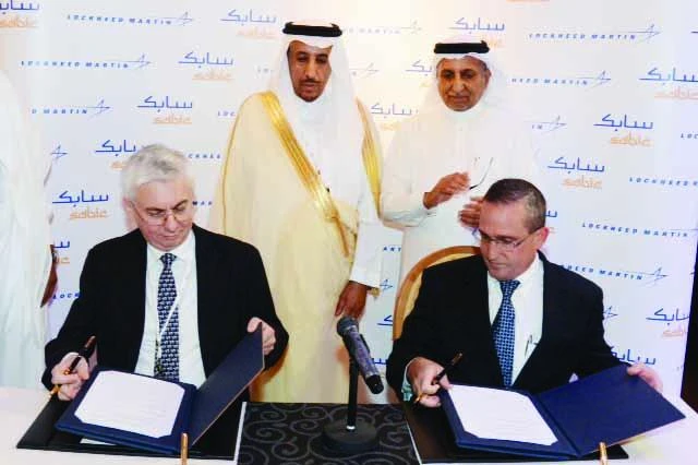 New KSA venture to develop carbon nanostructure materials