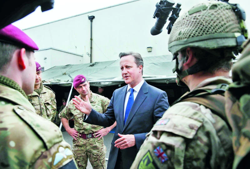 Cameron urges Scots to stay ‘United’