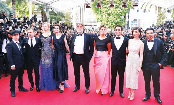 ‘Grace of Monaco’ mauled as Cannes race kicks off