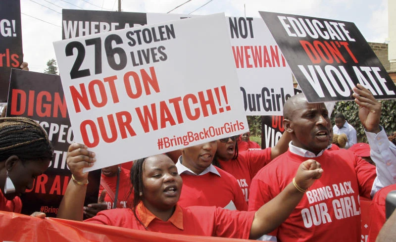 Freeing Nigerian girls ‘is top US priority’